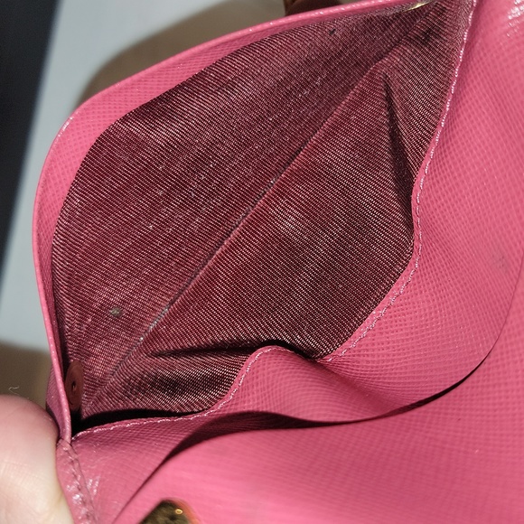 Authentic Prada Saffiano long key case - Picture 11 of 12